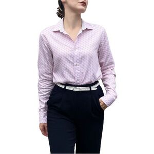 Ted Baker London Corpcore Business Professional Collared Button Down Shirt 2